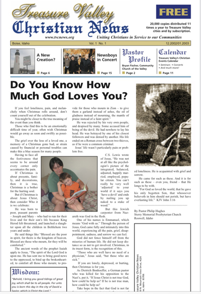 December 2002/January 2003